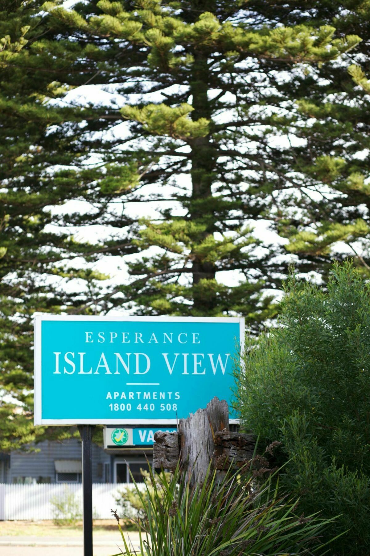 Esperance Island View Apartments Екстер'єр фото